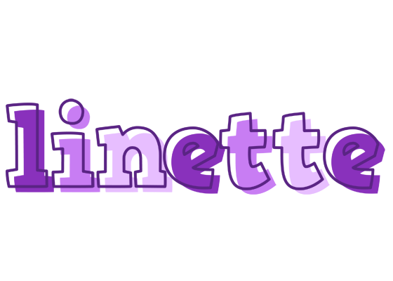 Linette sensual logo