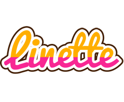 Linette smoothie logo