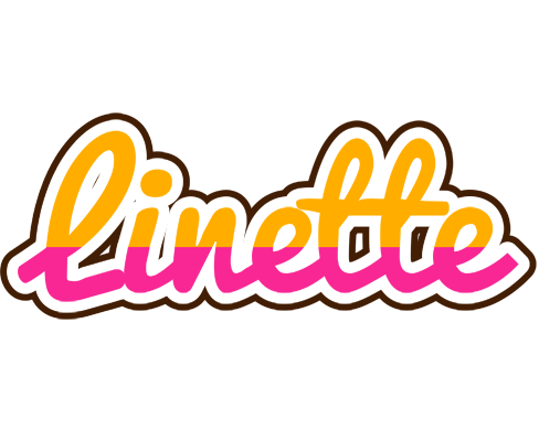 Linette smoothie logo