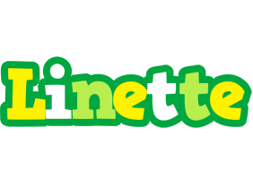 Linette soccer logo