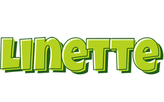 Linette summer logo