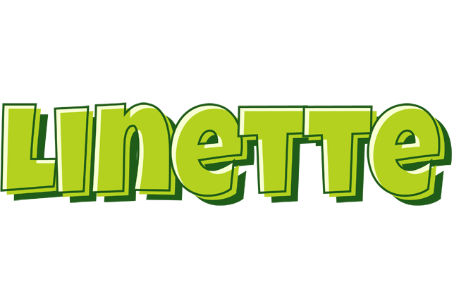 Linette summer logo