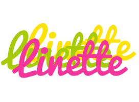 Linette sweets logo