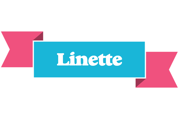 Linette today logo