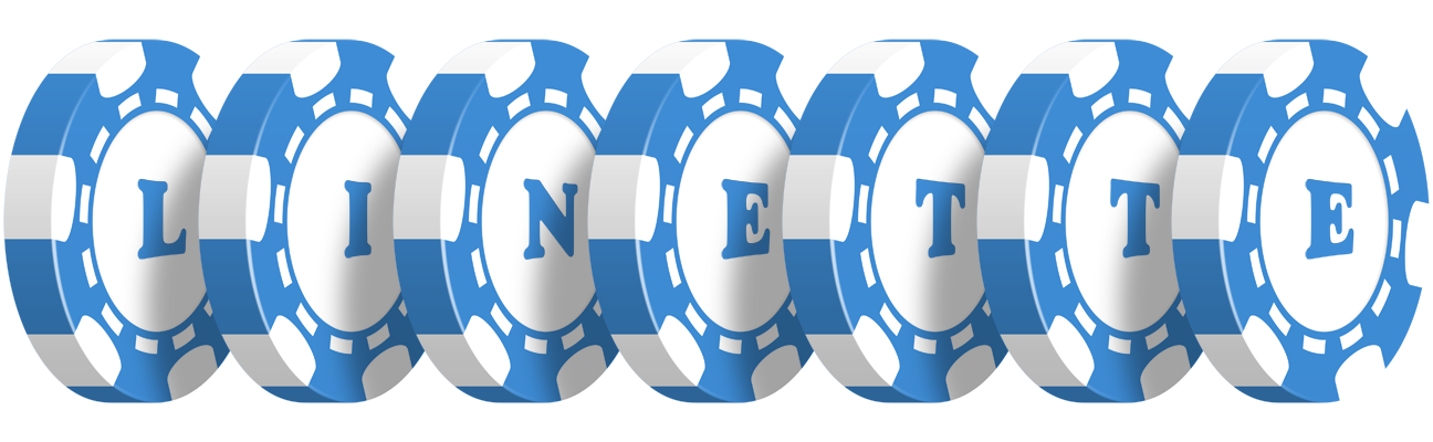 Linette vegas logo