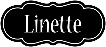 Linette welcome logo