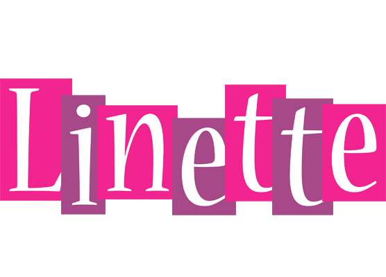 Linette whine logo