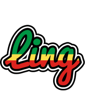 Ling african logo