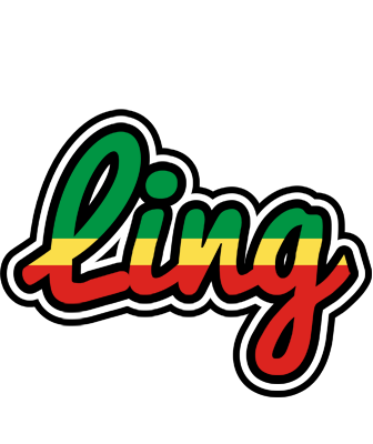 Ling african logo