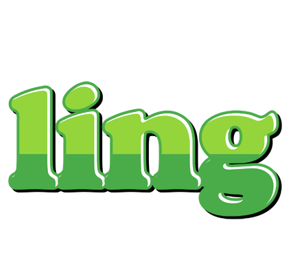 Ling apple logo