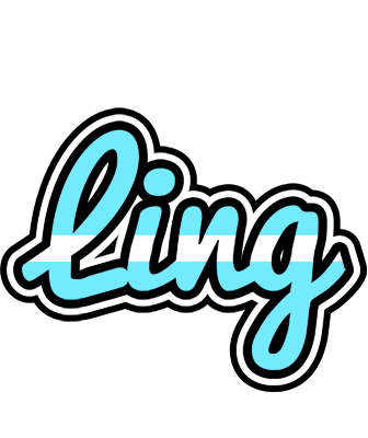 Ling argentine logo