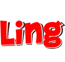 Ling basket logo