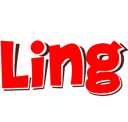 Ling basket logo