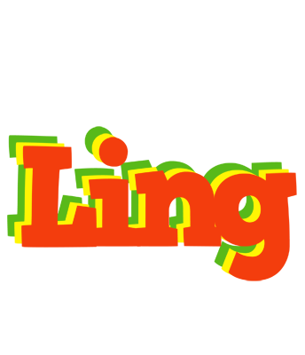 Ling bbq logo