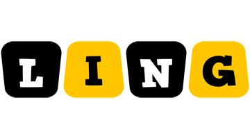 Ling boots logo