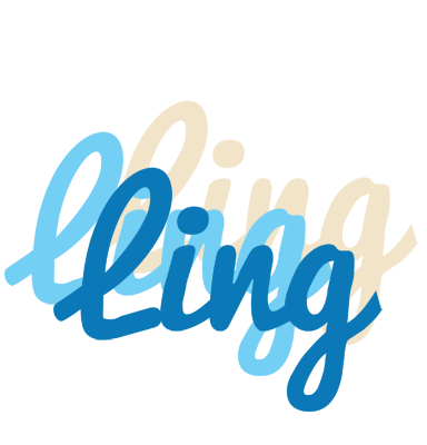 Ling breeze logo