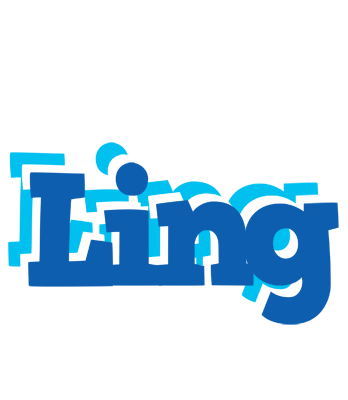 Ling business logo