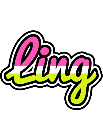 Ling candies logo