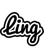 Ling chess logo