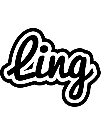 Ling chess logo
