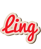 Ling chocolate logo