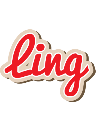 Ling chocolate logo