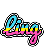 Ling circus logo