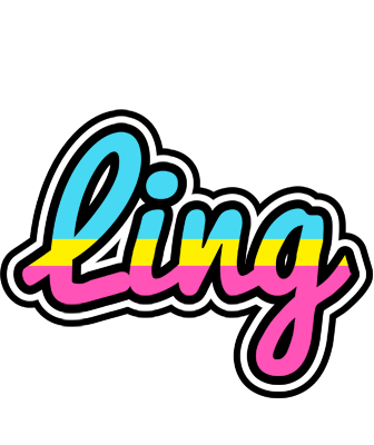 Ling circus logo