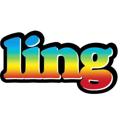 Ling color logo