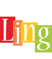 Ling colors logo