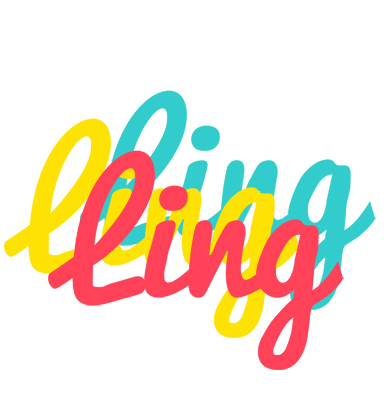 Ling disco logo