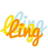 Ling energy logo