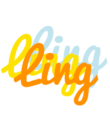 Ling energy logo
