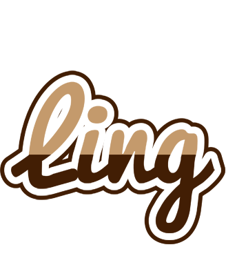 Ling exclusive logo