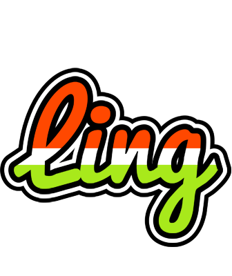 Ling exotic logo