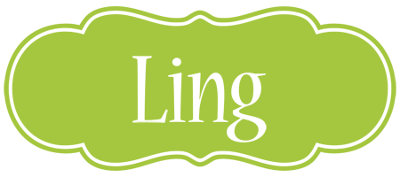 Ling family logo