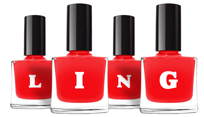 Ling fashion logo