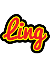 Ling fireman logo