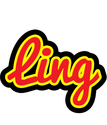 Ling fireman logo