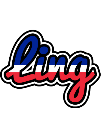 Ling france logo