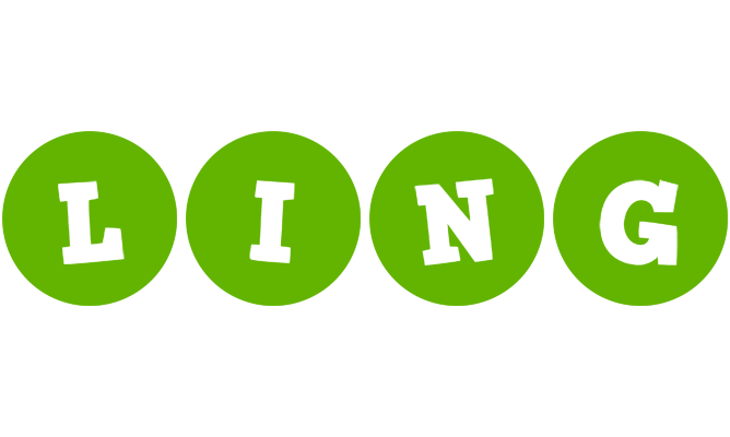 Ling games logo