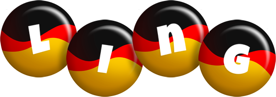 Ling german logo