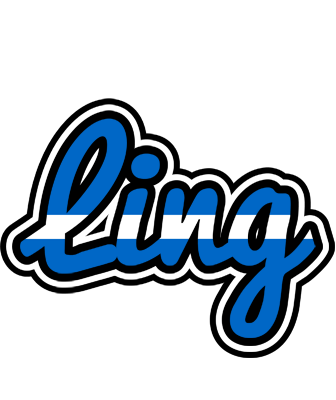 Ling greece logo
