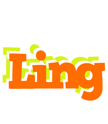 Ling healthy logo
