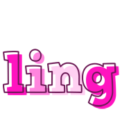 Ling hello logo
