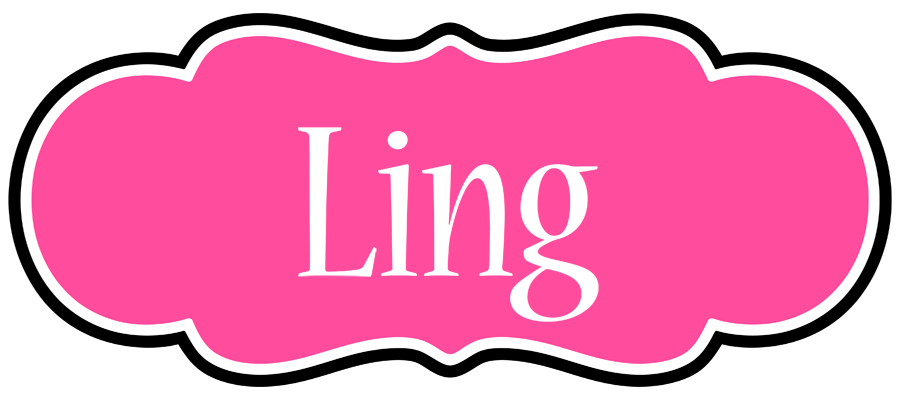 Ling invitation logo
