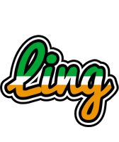 Ling ireland logo