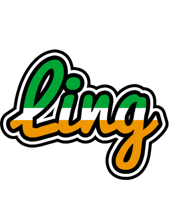 Ling ireland logo