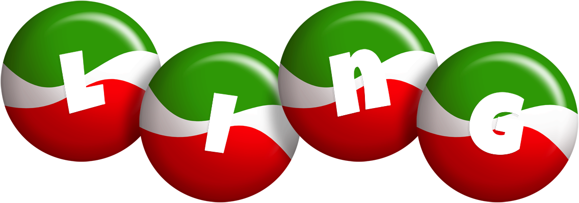 Ling italy logo