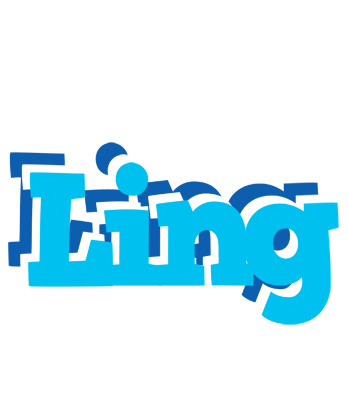 Ling jacuzzi logo